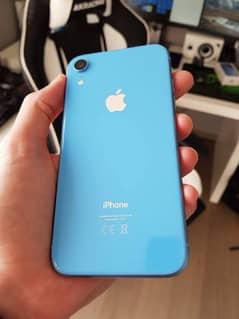 iphone xr sim working