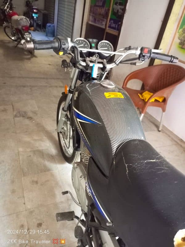 Suzuki GS150 2019 model 0