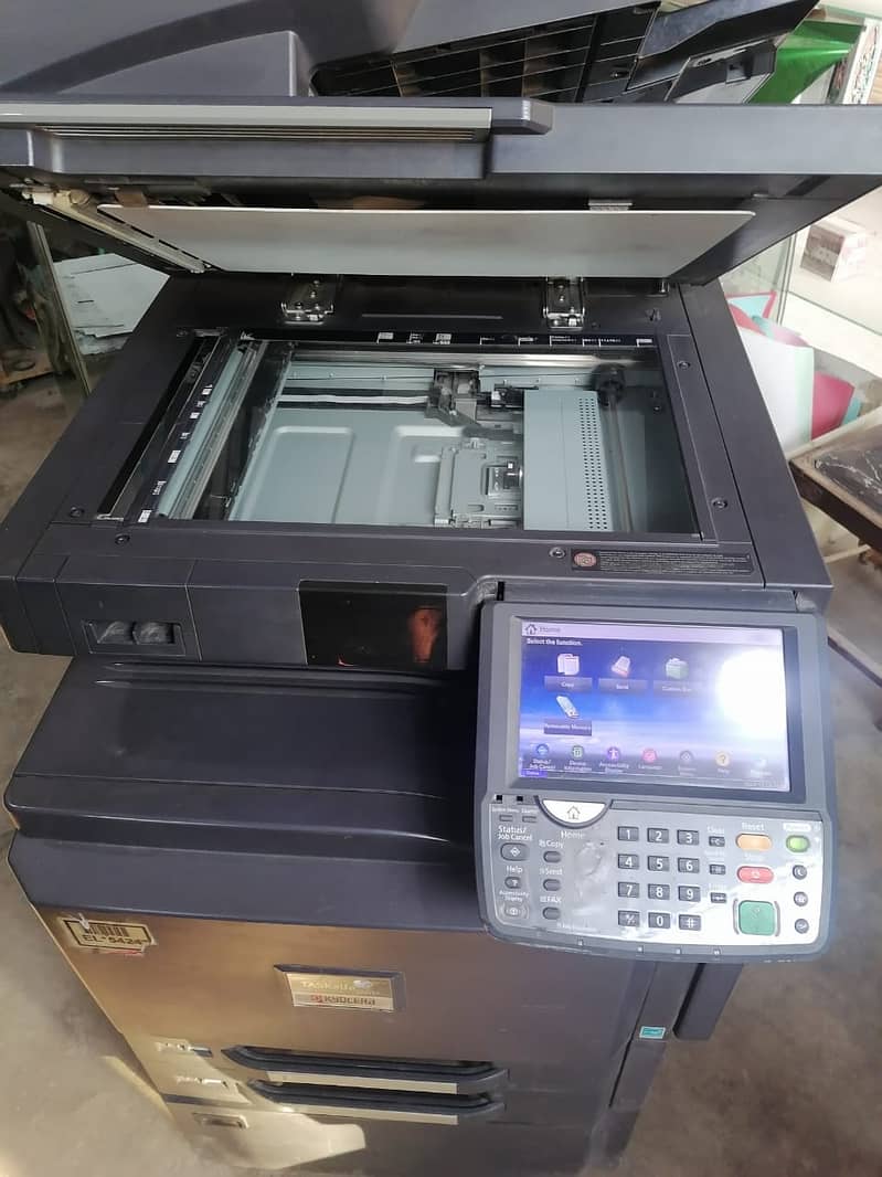 Photocopy Machine, Kyocera TASKalfa 5500i 0