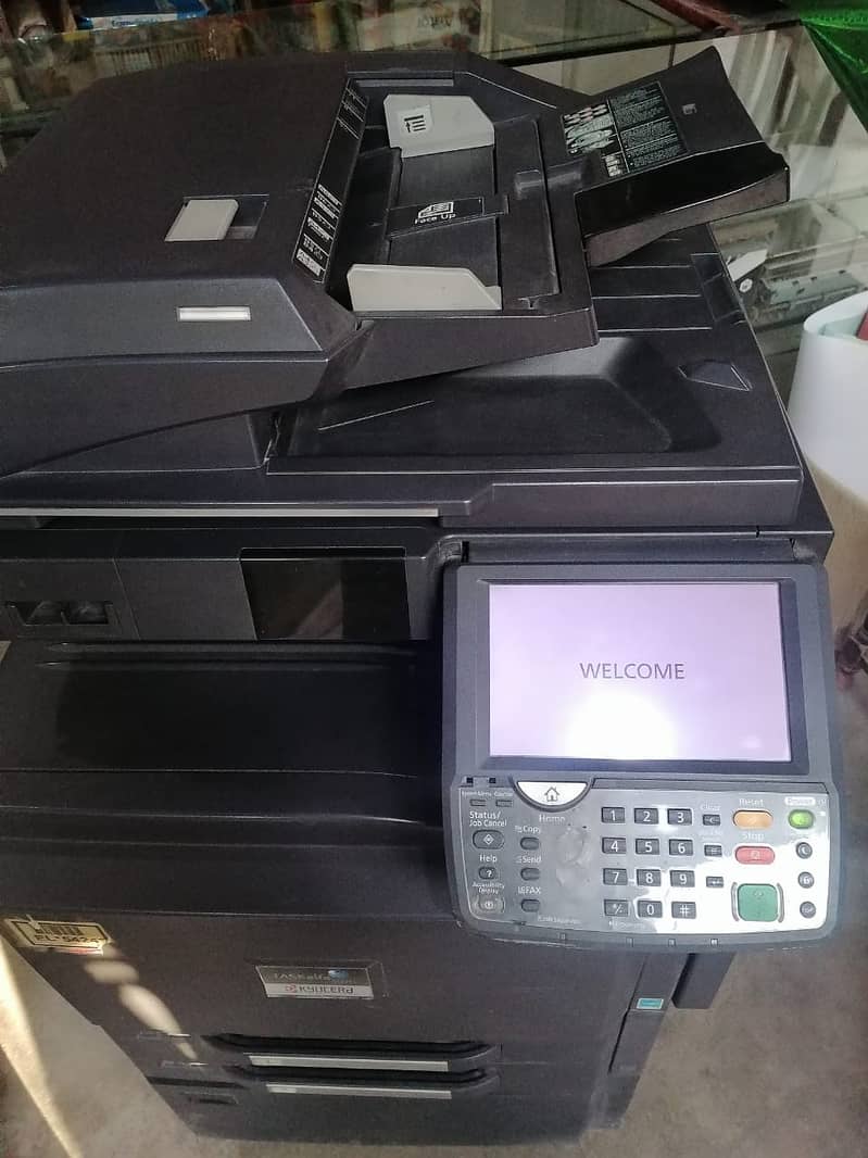 Photocopy Machine, Kyocera TASKalfa 5500i 1