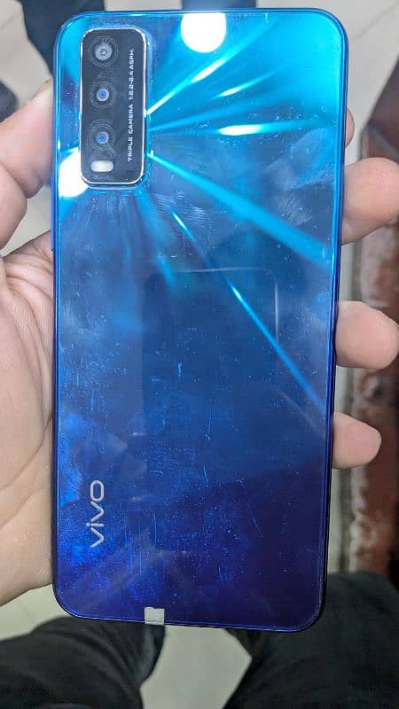 vivo y20s 3