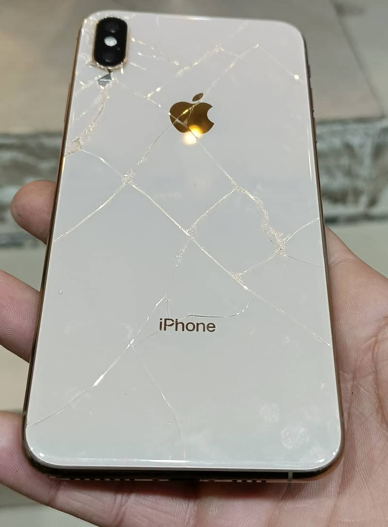 IPHONE XS MAX NON PTA 64 GB 2