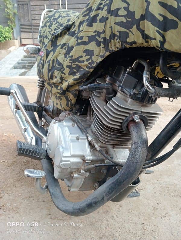 honda 125 2021 for sell 5