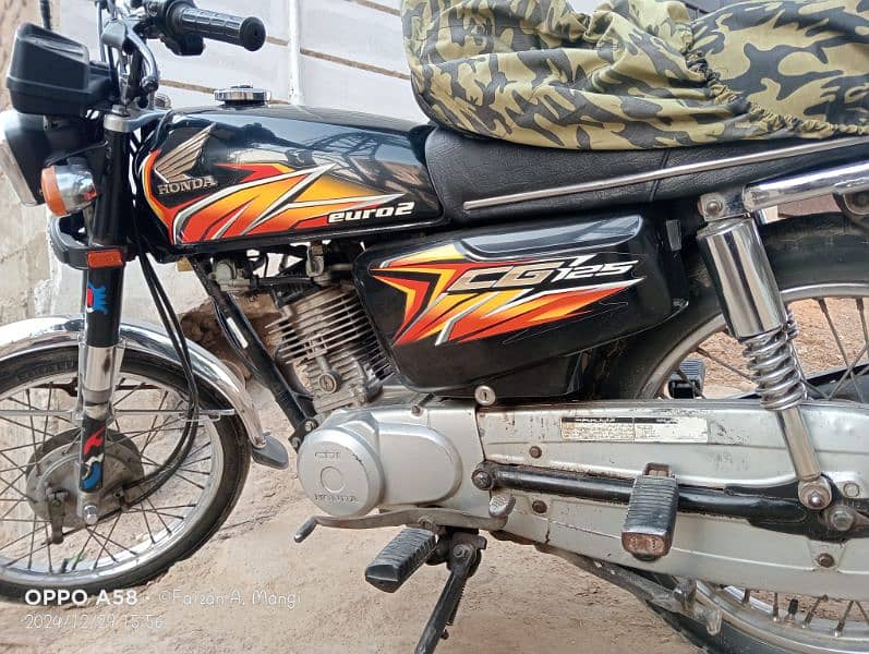 honda 125 2021 for sell 6