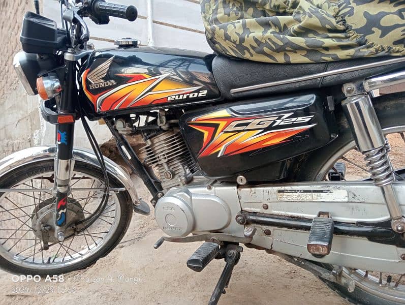 honda 125 2021 for sell 8