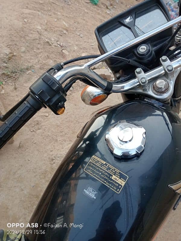 honda 125 2021 for sell 10