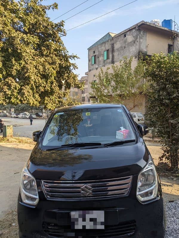 Suzuki Wagon R 2014 0