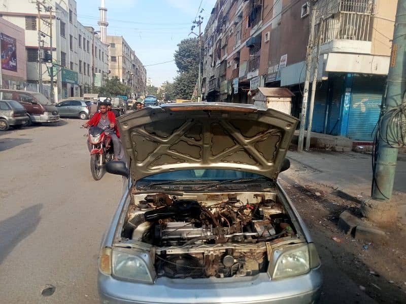 Suzuki Cultus VXR 2005 for sale 3