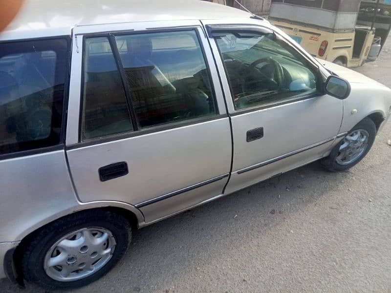 Suzuki Cultus VXR 2005 for sale 6