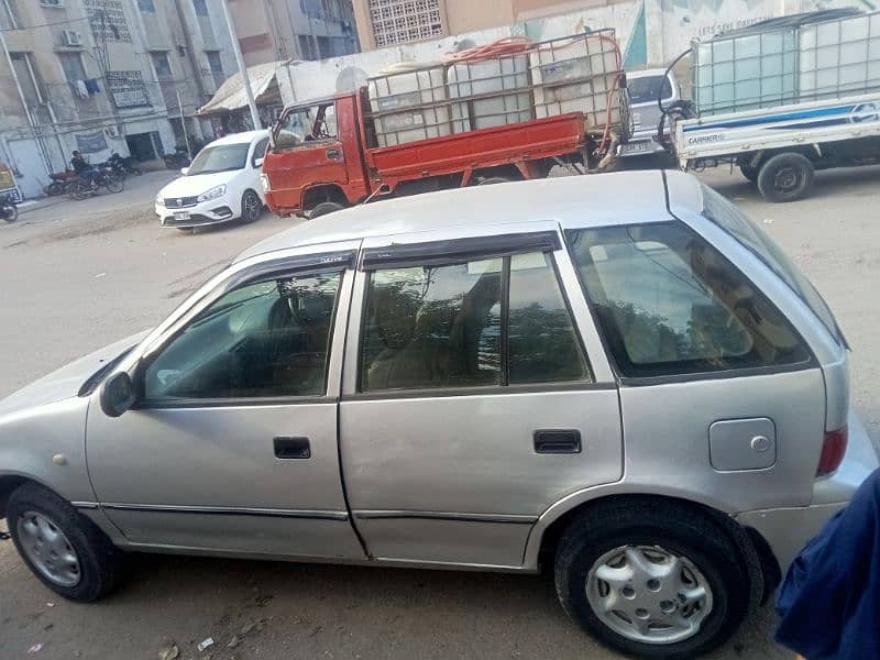 Suzuki Cultus VXR 2005 for sale 7