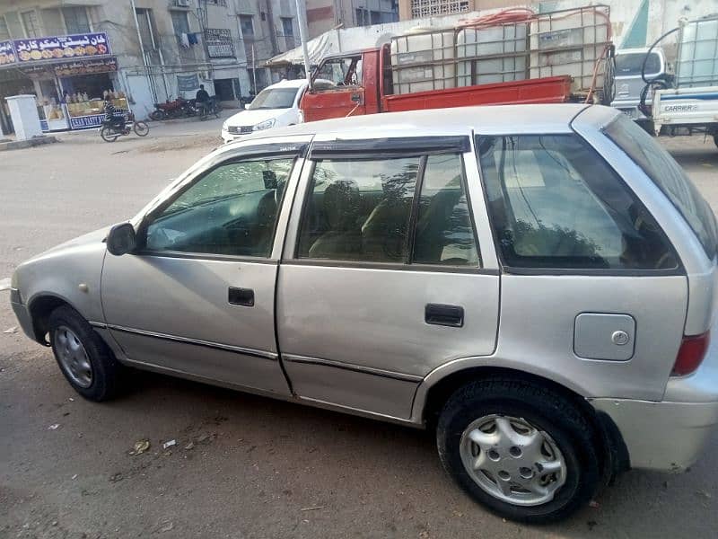 Suzuki Cultus VXR 2005 for sale 8