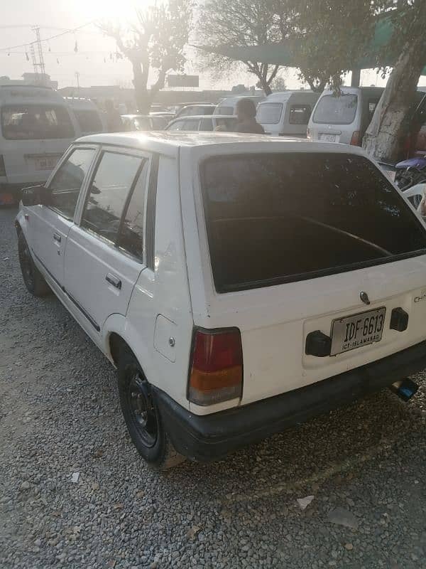 Daihatsu Other 1986 2