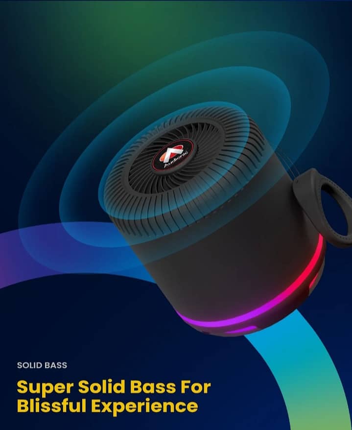 Lava Bluetooth speaker audionic 0