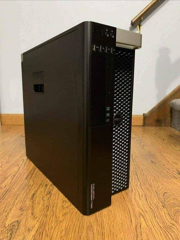 Dell Precision T7810 Workstation 0