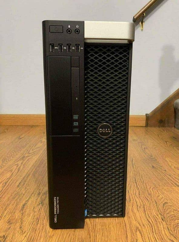 Dell Precision T7810 Workstation 1