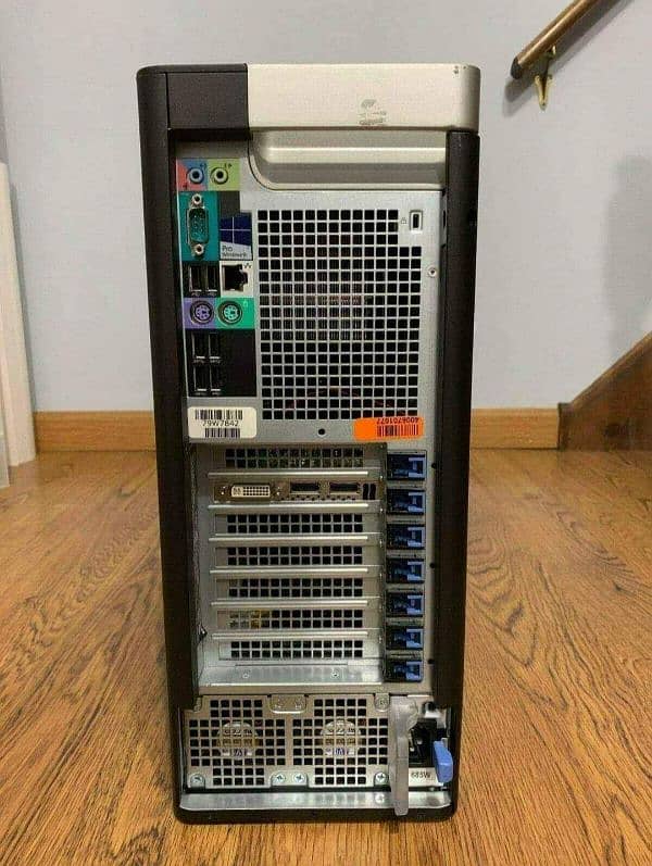 Dell Precision T7810 Workstation 4