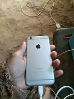 iphone 6  non pta 64 gb all Okk best for camera