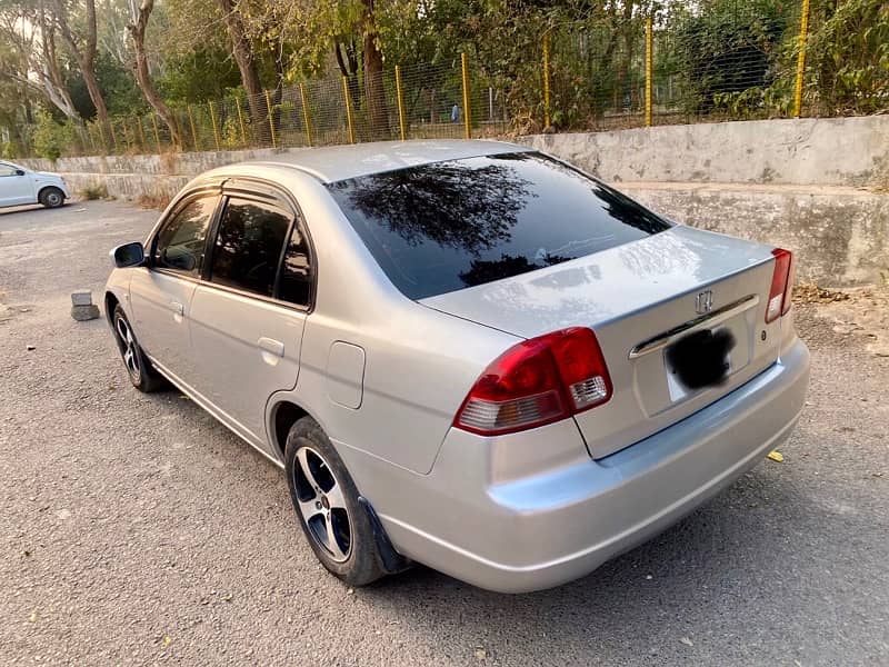 Honda Civic EXi 2005 1