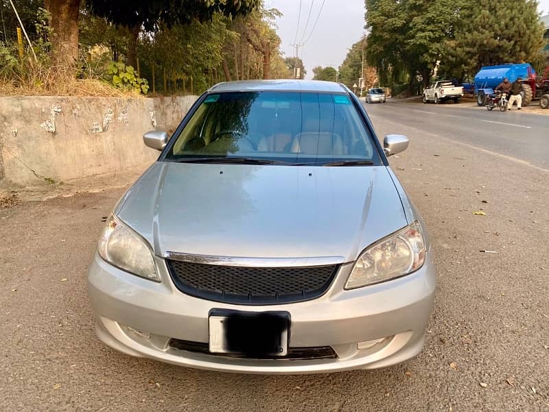 Honda Civic EXi 2005 2