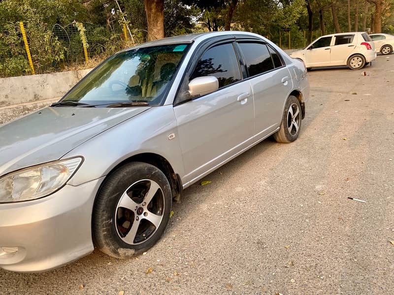 Honda Civic EXi 2005 6