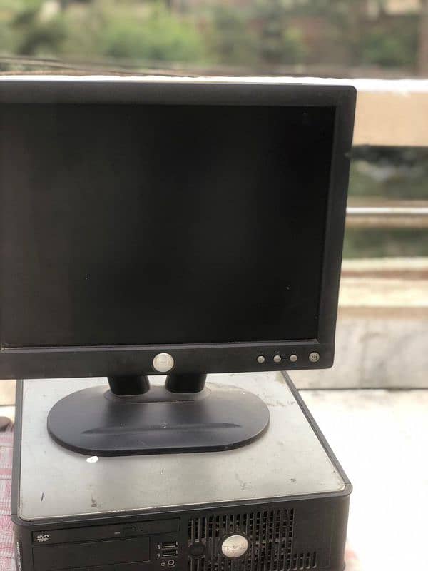 Brand New Full Computer Dell CPU And Dell Monitor \ AllAccessoriesFree 9