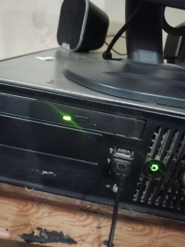 Brand New Full Computer Dell CPU And Dell Monitor \ AllAccessoriesFree 11