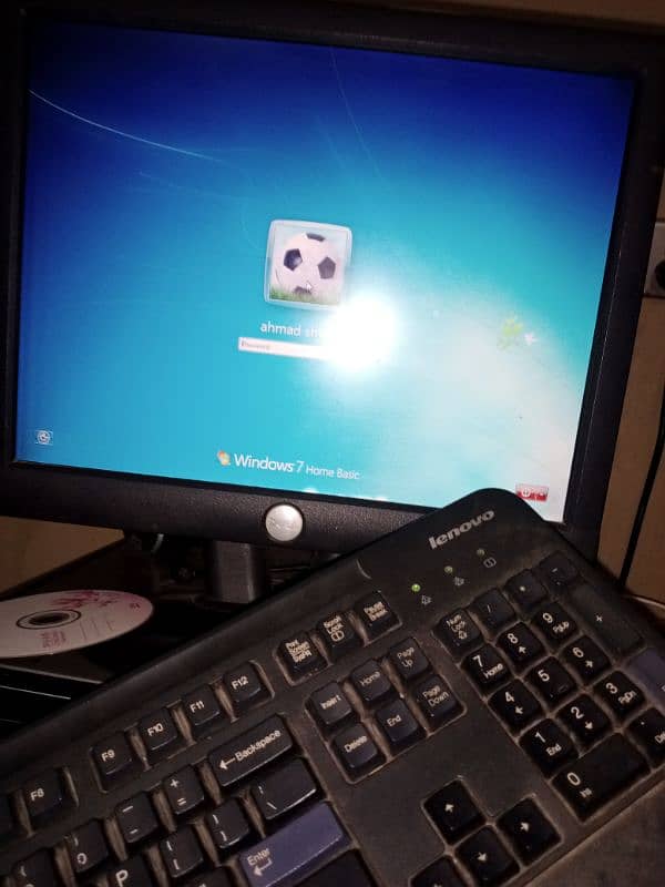 Brand New Full Computer Dell CPU And Dell Monitor \ AllAccessoriesFree 14