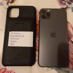 iPhone 11 Pro Max 256GB Non PTA SIM Time Available