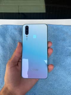 Vivo Y17  8/256  PTA Approved