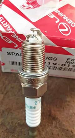 Lazer spark plugs