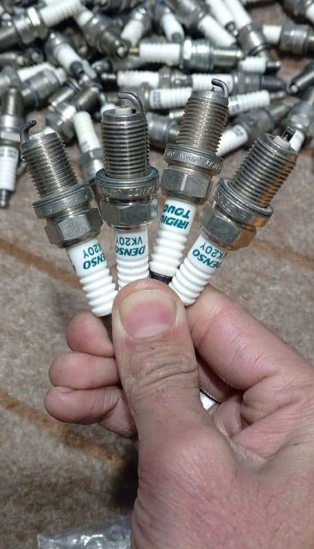 Lazer spark plugs 2