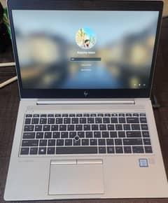 HP 840 G5 I5 8TH GENERATION