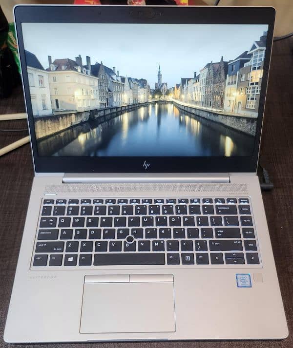 HP 840 G5 I5 8TH GENERATION 1