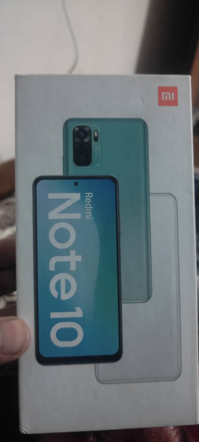 redmi note 10 all ok only penal change original panal install 5