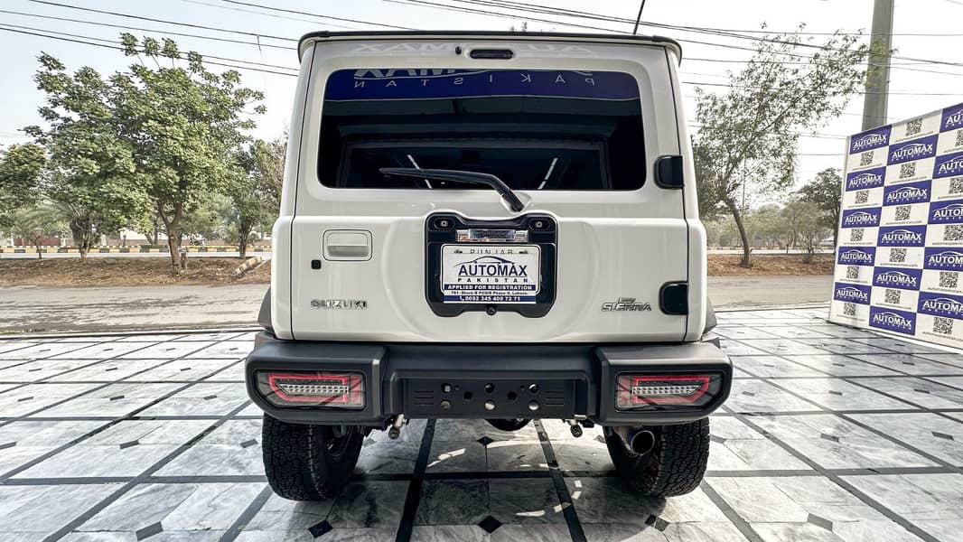 Suzuki Jimny Sierra - 2019 5