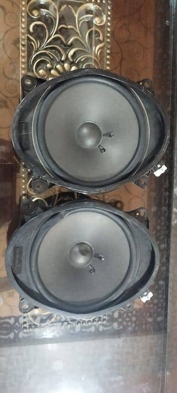 speaker and Different Margalla parts available for sale 1