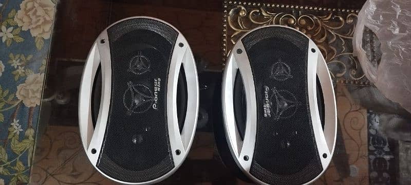 speaker and Different Margalla parts available for sale 2