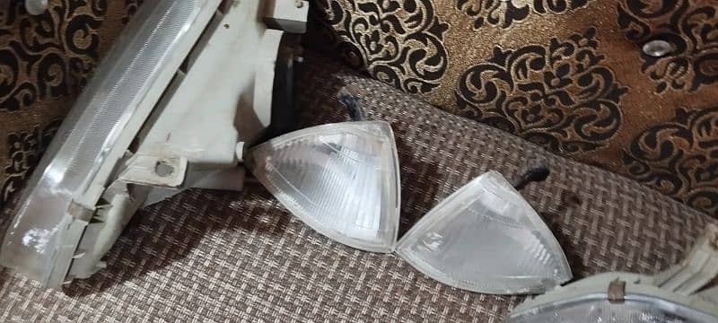 speaker and Different Margalla parts available for sale 6