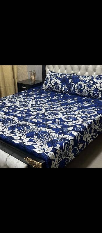 crystal cotton Bedsheets 8