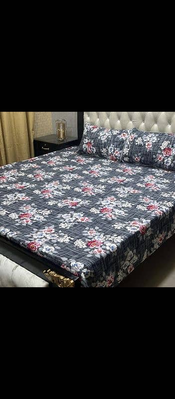 crystal cotton Bedsheets 9