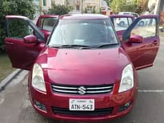 Suzuki Swift 2010