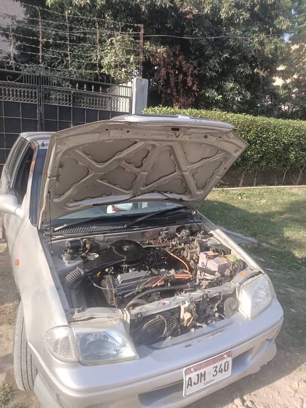 Suzuki Cultus VXR 2005 0