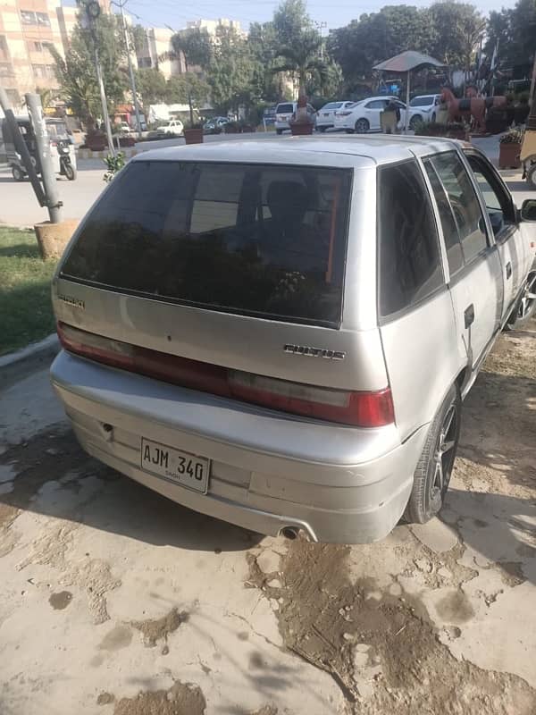 Suzuki Cultus VXR 2005 1