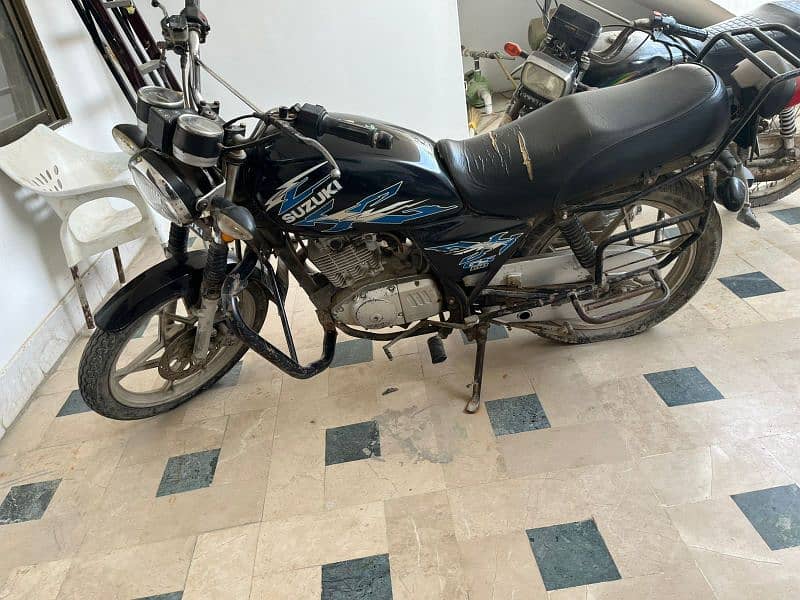 Suzuki GS 150 se Geniun Condition 0