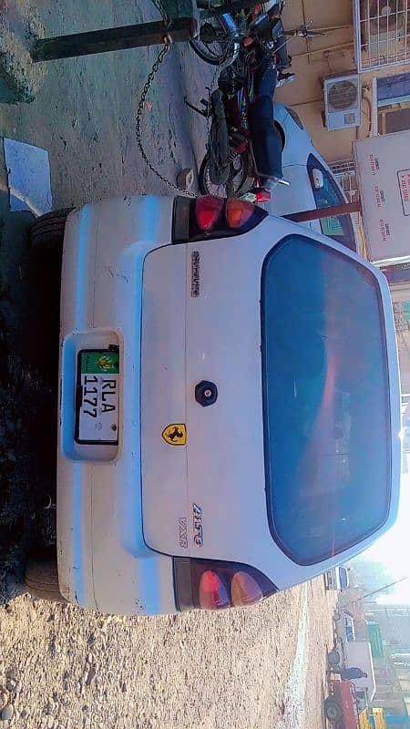 Suzuki Alto 2004 2