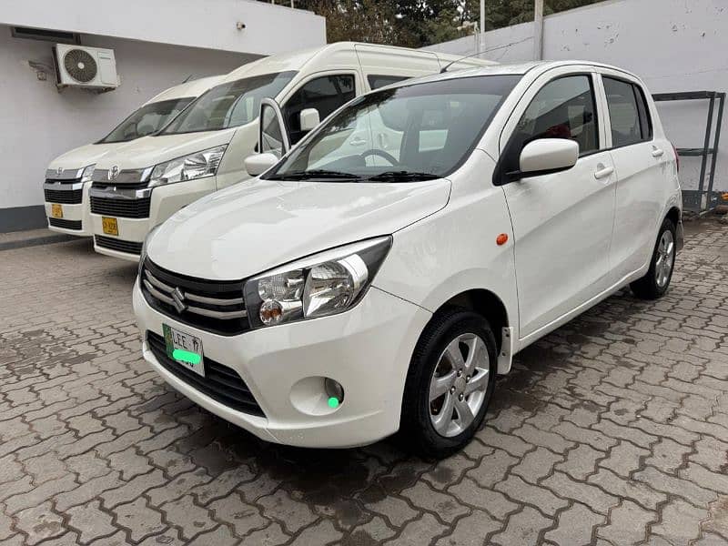 Suzuki Cultus Vxl 2017 2