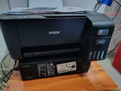 Epson Ecotank L3210