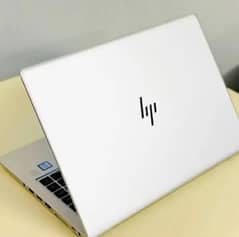 Hp EliteBook core i5 8th gen