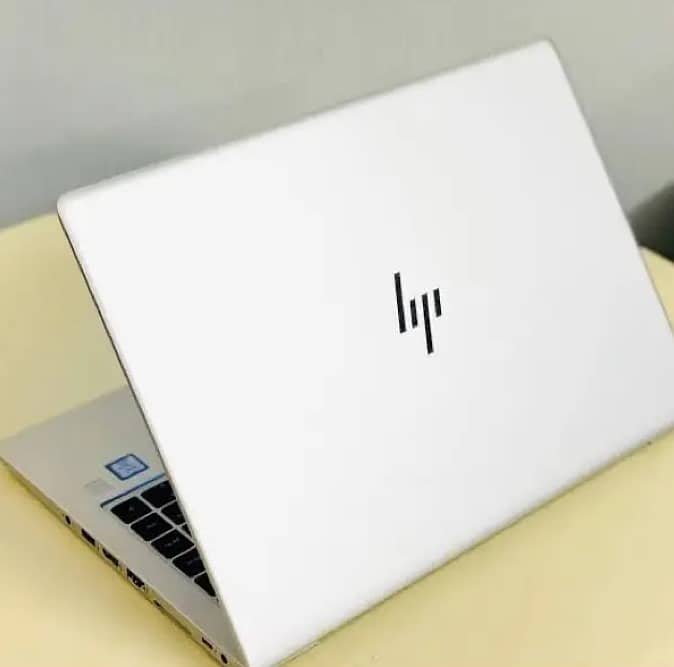 Hp EliteBook core i5 8th gen 0