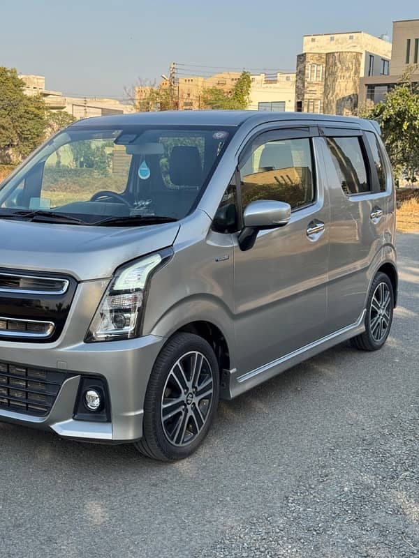 Suzuki Wagon R Stingray 2018 2